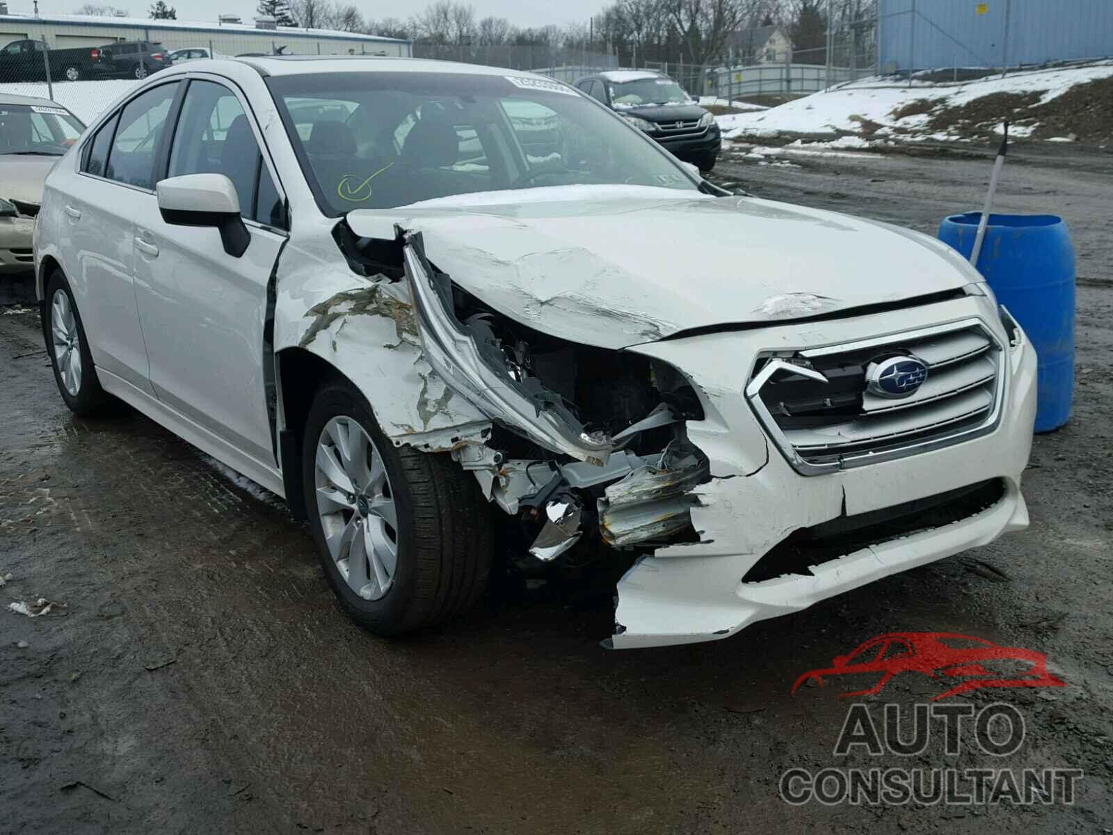 SUBARU LEGACY 2016 - 4S3BNAE6XG3010251