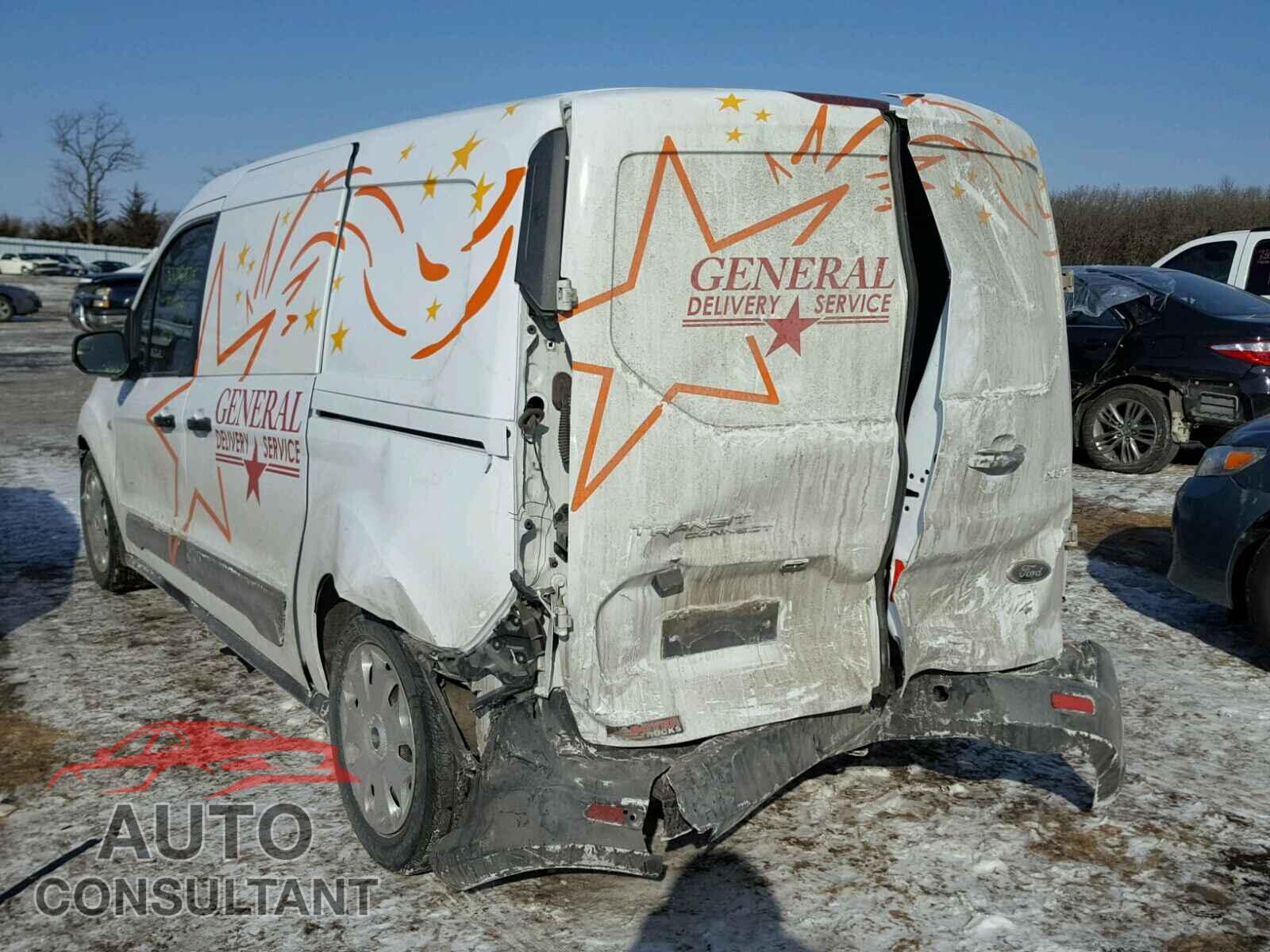 FORD TRANSIT CO 2015 - NM0LS7F75F1199616