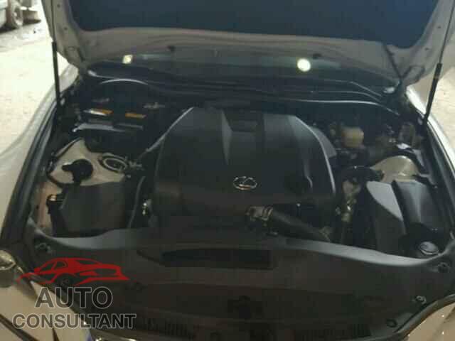 LEXUS IS250 2015 - JTHBF1D26F5049092