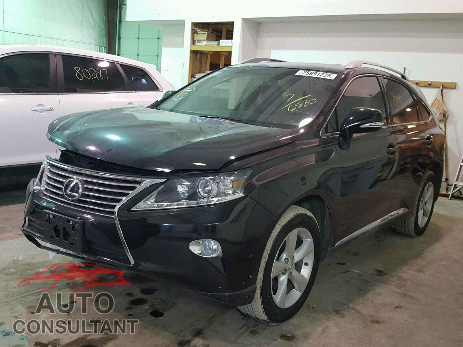 LEXUS RX350 2015 - 2T2BK1BAXFC316580
