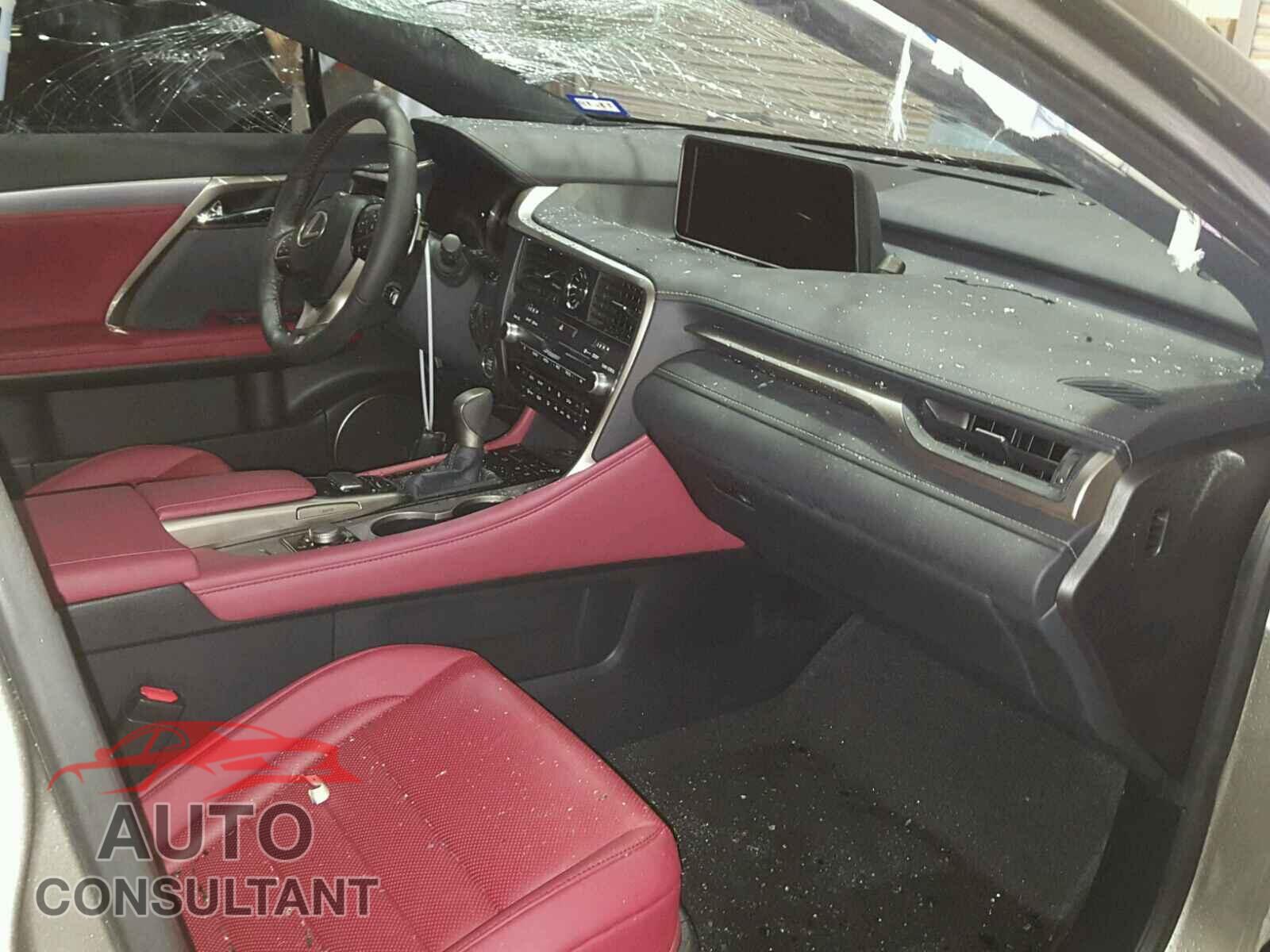 LEXUS RX350 2017 - 2T2ZZMCA7HC069550