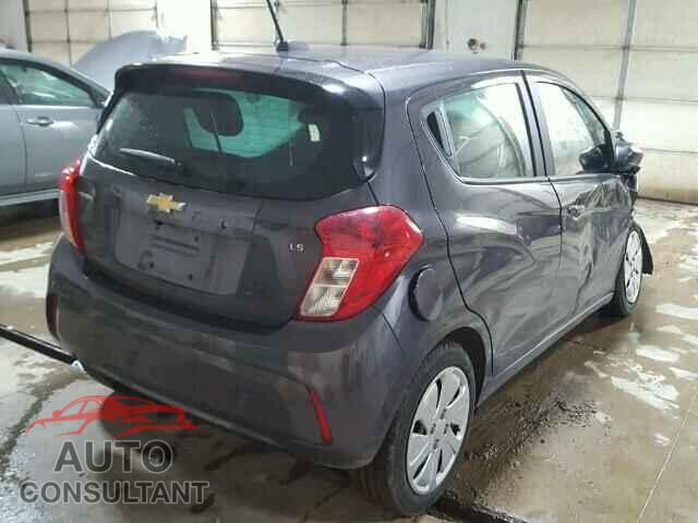 CHEVROLET SPARK 2016 - KL8CB6SA5GC571727