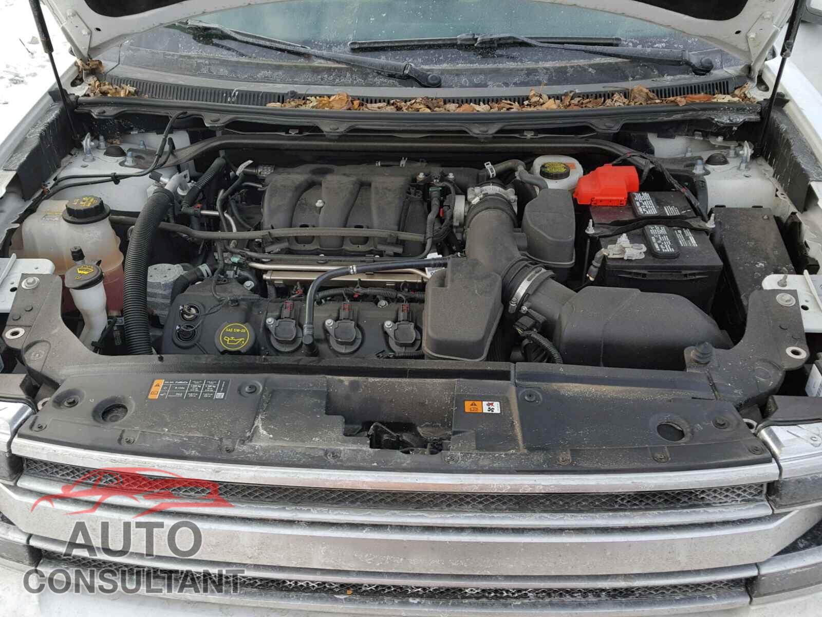 FORD FLEX 2015 - 2FMGK5D80FBA15283