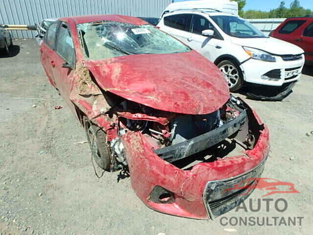 TOYOTA COROLLA 2015 - 5YFBURHE2FP242627