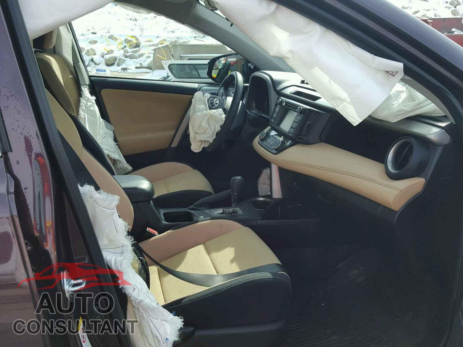 TOYOTA RAV4 2017 - 2T3RFREV4HW539520