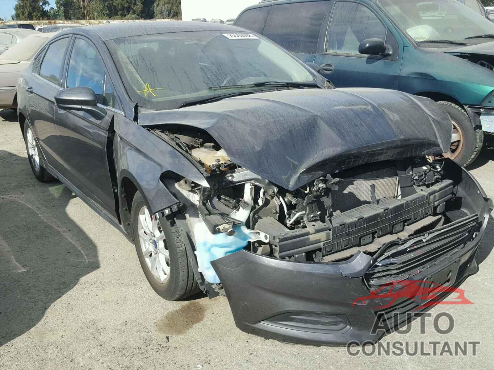 FORD FUSION 2015 - 3FA6P0G72FR258074