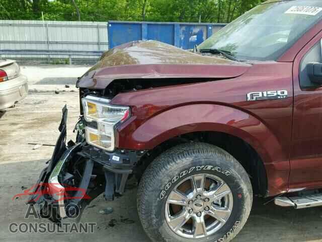 FORD F150 2016 - 1FTFX1EF4GFA10272