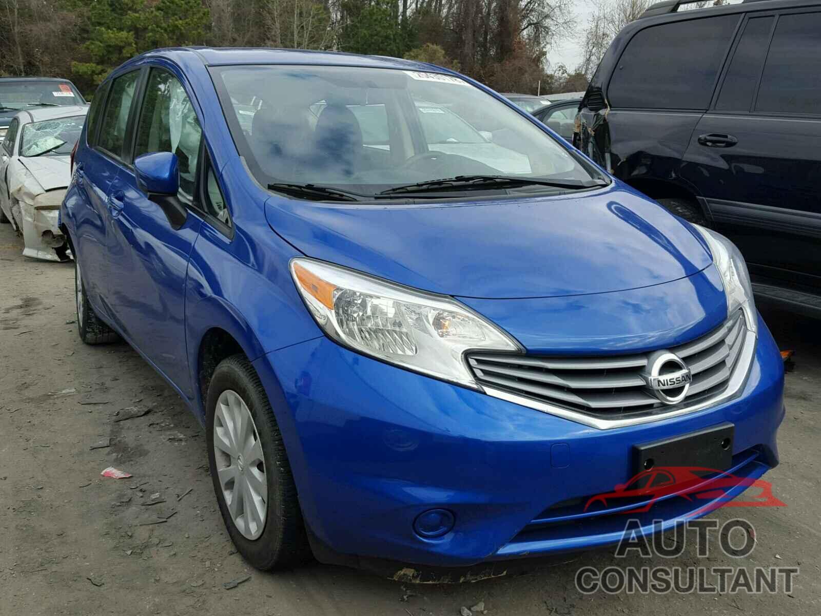 NISSAN VERSA 2015 - 3N1CE2CP9FL362443