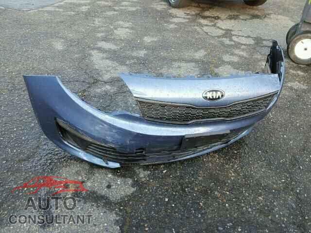 KIA RIO 2016 - KNADM4A32G6684804