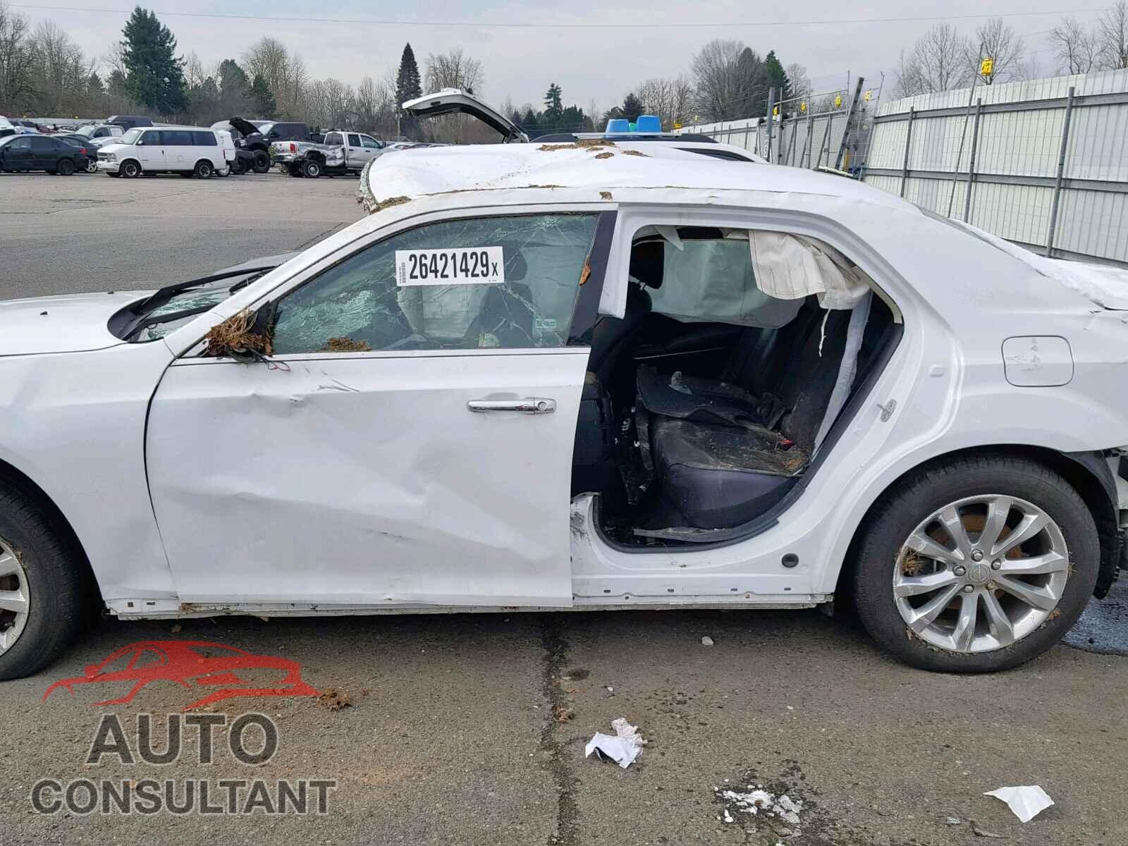 CHRYSLER 300 2018 - 2C3CCAKG8JH177630