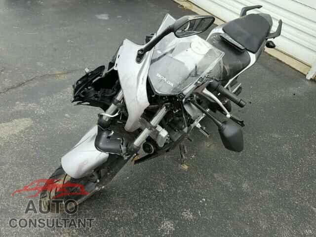 HONDA CBR CYCLE 2015 - MLHPC4466F5200420