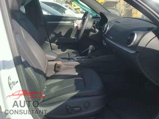 AUDI A3 2016 - WAUTPBFFXGA091165