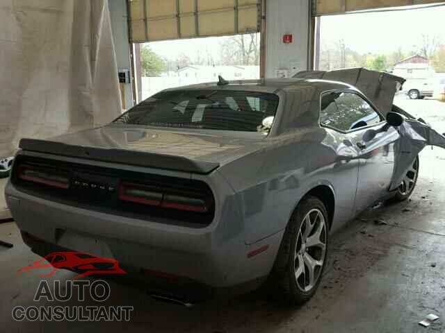 DODGE CHALLENGER 2015 - 2C3CDZBTXFH740385
