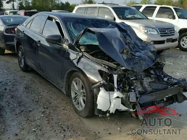TOYOTA CAMRY 2017 - 4T1BF1FK1HU350047