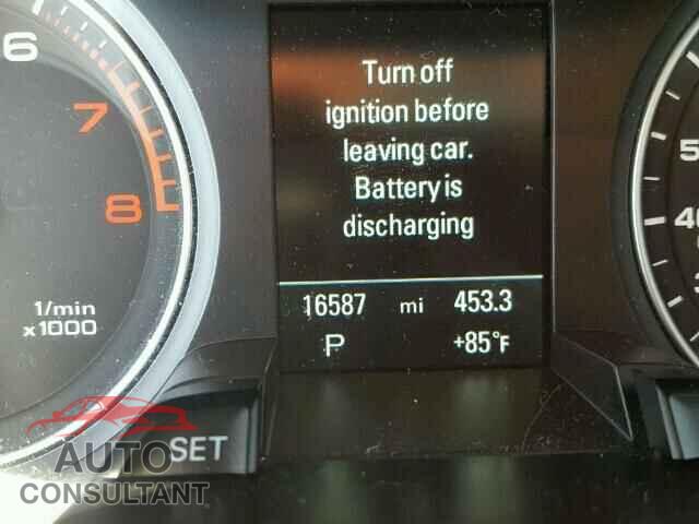 AUDI A4 2015 - WAUEFAFL4FN023849
