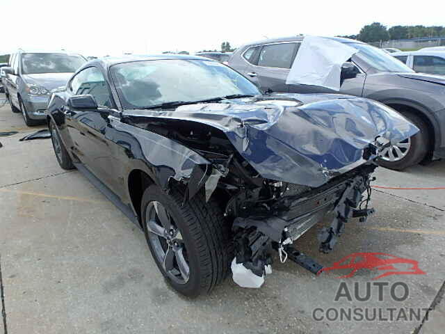 FORD MUSTANG 2015 - 1FA6P8AM5F5301287