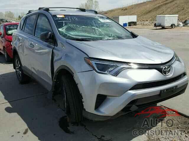 TOYOTA RAV4 2016 - 2T3BFREV9GW462756