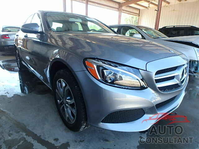 MERCEDES-BENZ C300 2015 - 55SWF4KB9FU007259