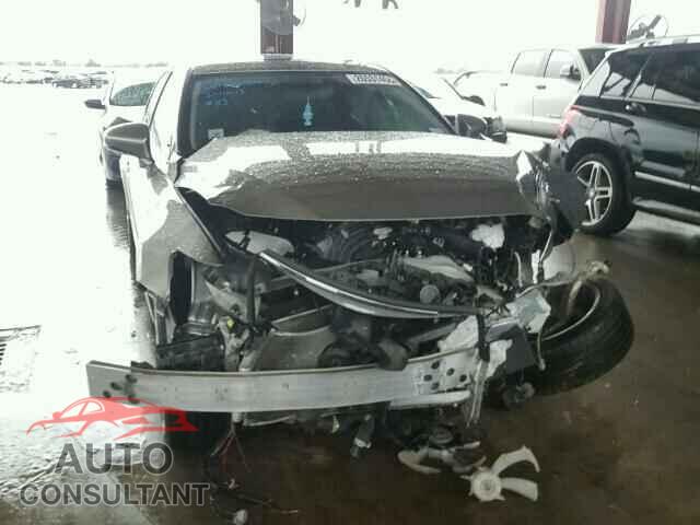 LEXUS IS250 2015 - JTHBF1D26F5053076