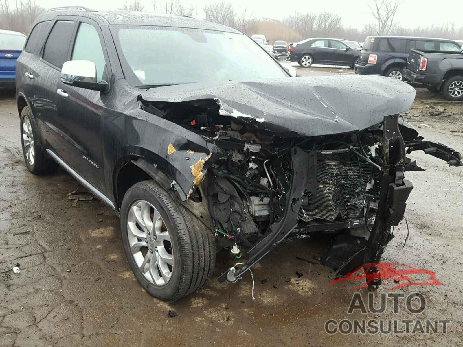 DODGE DURANGO 2016 - 1C4RDJEG8GC385677