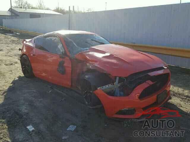 FORD MUSTANG 2016 - 1FA6P8TH6G5265742