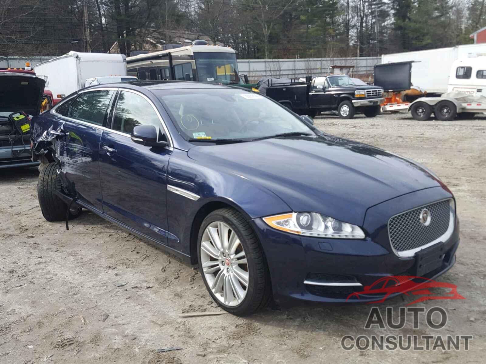 JAGUAR XJ 2015 - SAJWJ2GD9F8V84261