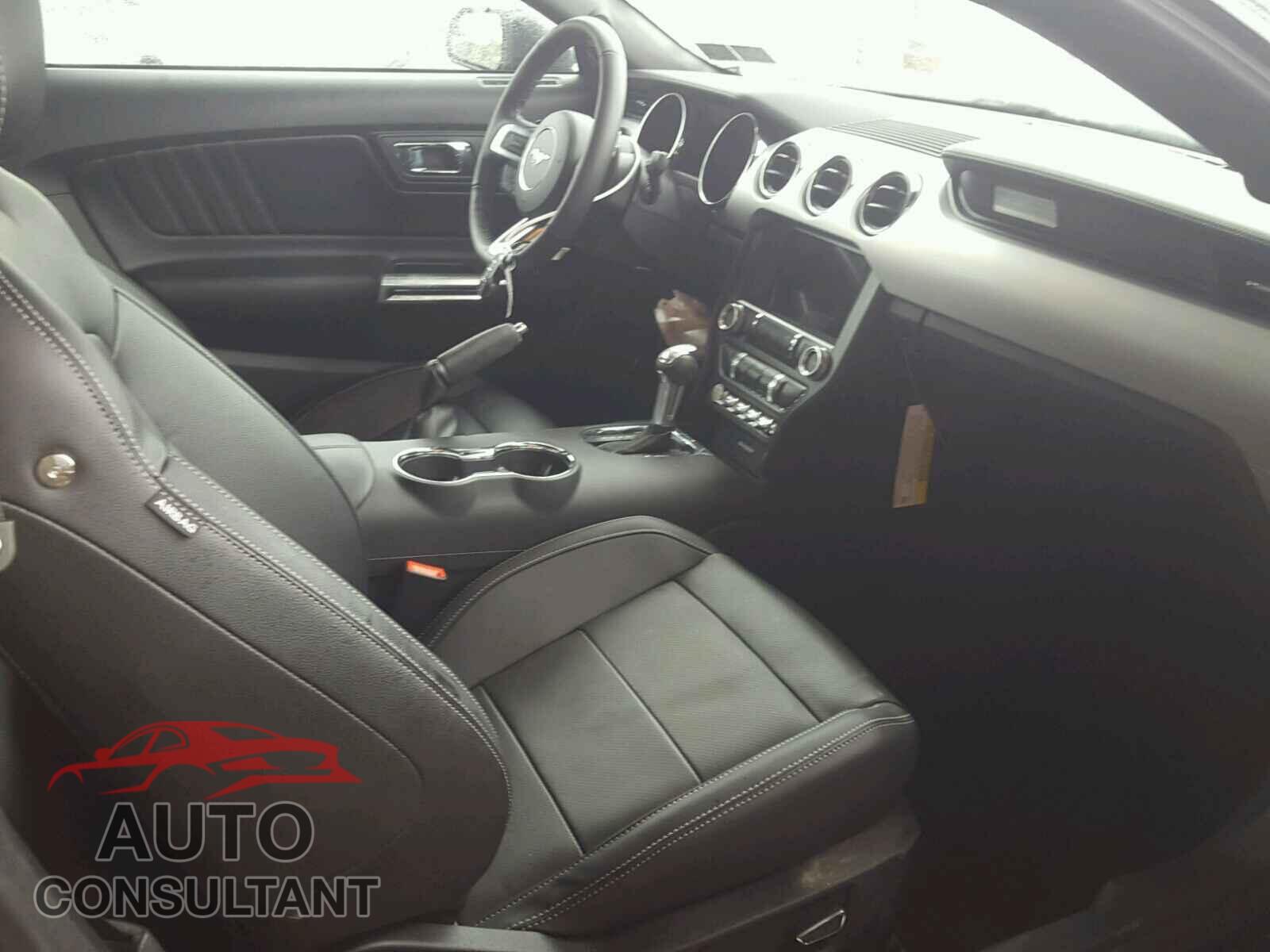 FORD MUSTANG 2017 - 1FA6P8TH1H5342406