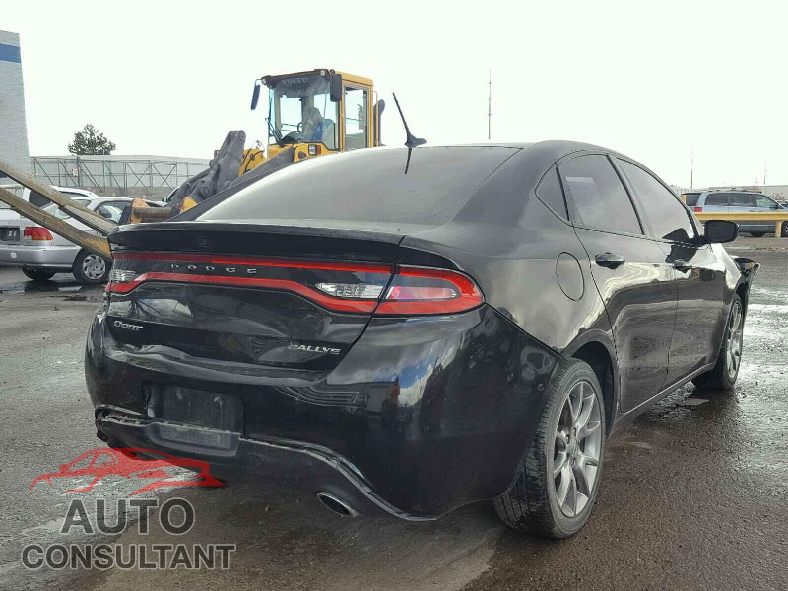 DODGE DART 2015 - 1C3CDFBB1FD141135