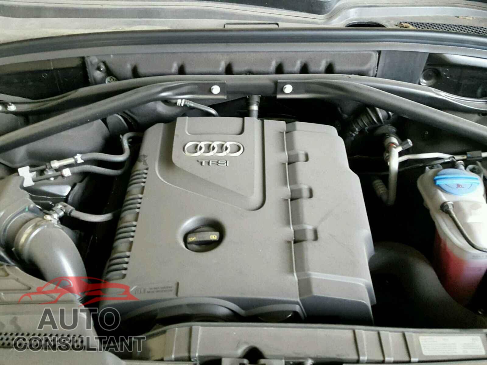 AUDI Q5 2017 - WA1C2AFP0HA070504