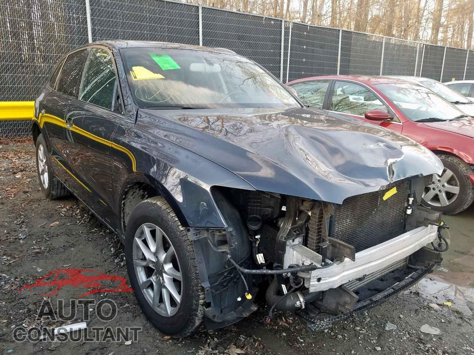 AUDI Q5 2012 - WA1LFAFP5CA084055