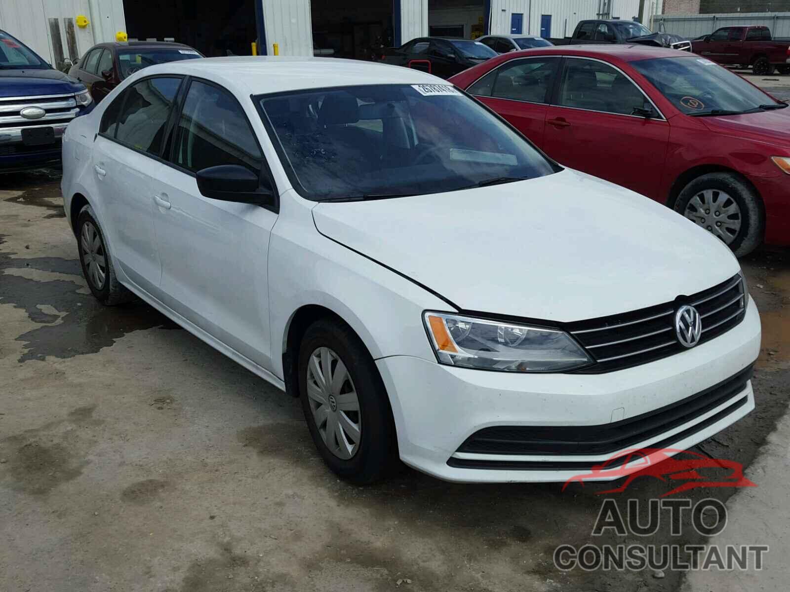 VOLKSWAGEN JETTA 2016 - 3VW267AJ9GM364154