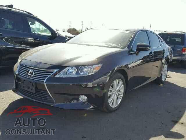 LEXUS ES350 2015 - JTHBK1GG5F2192202