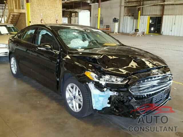FORD FUSION 2016 - 3FA6P0H70GR396437