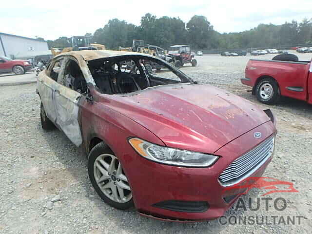 FORD FUSION 2015 - 3FA6P0H77FR141461