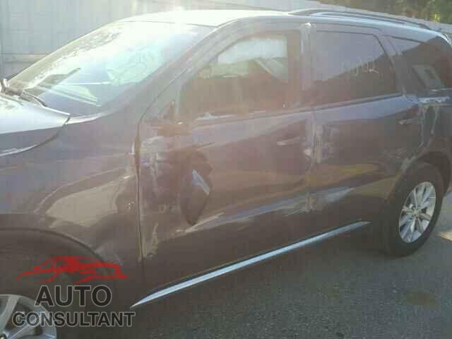 DODGE DURANGO 2015 - 1C4RDHAG9FC937703