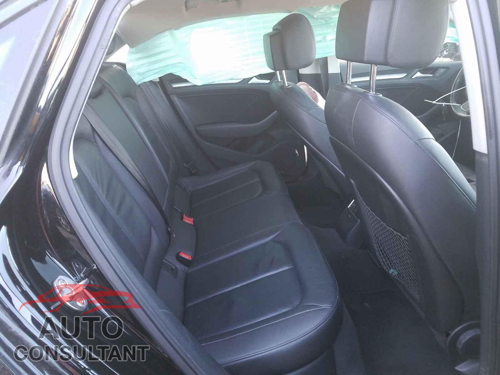 AUDI A3 2015 - WAUBFGFF8F1116672