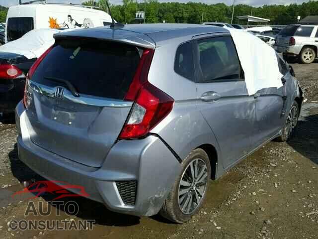 HONDA FIT 2017 - JHMGK5H92HS012738