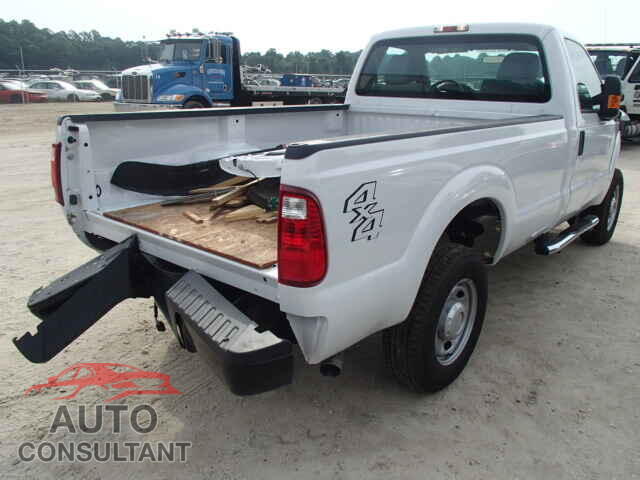 FORD F250 2015 - 1FTBF2B60FED04302