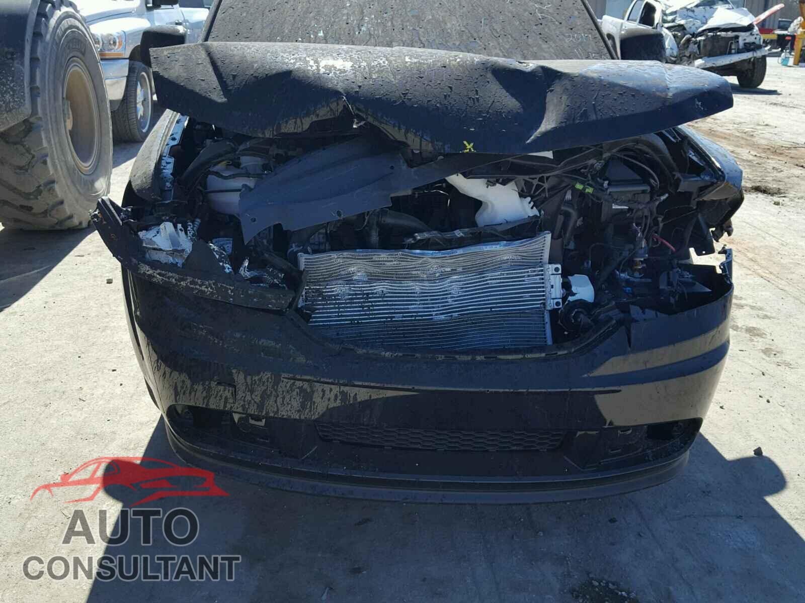 DODGE JOURNEY 2017 - 3C4PDCAB6HT676133
