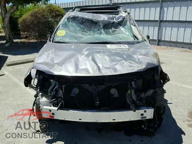 LEXUS RX350 2015 - 2T2BK1BA2FC328545