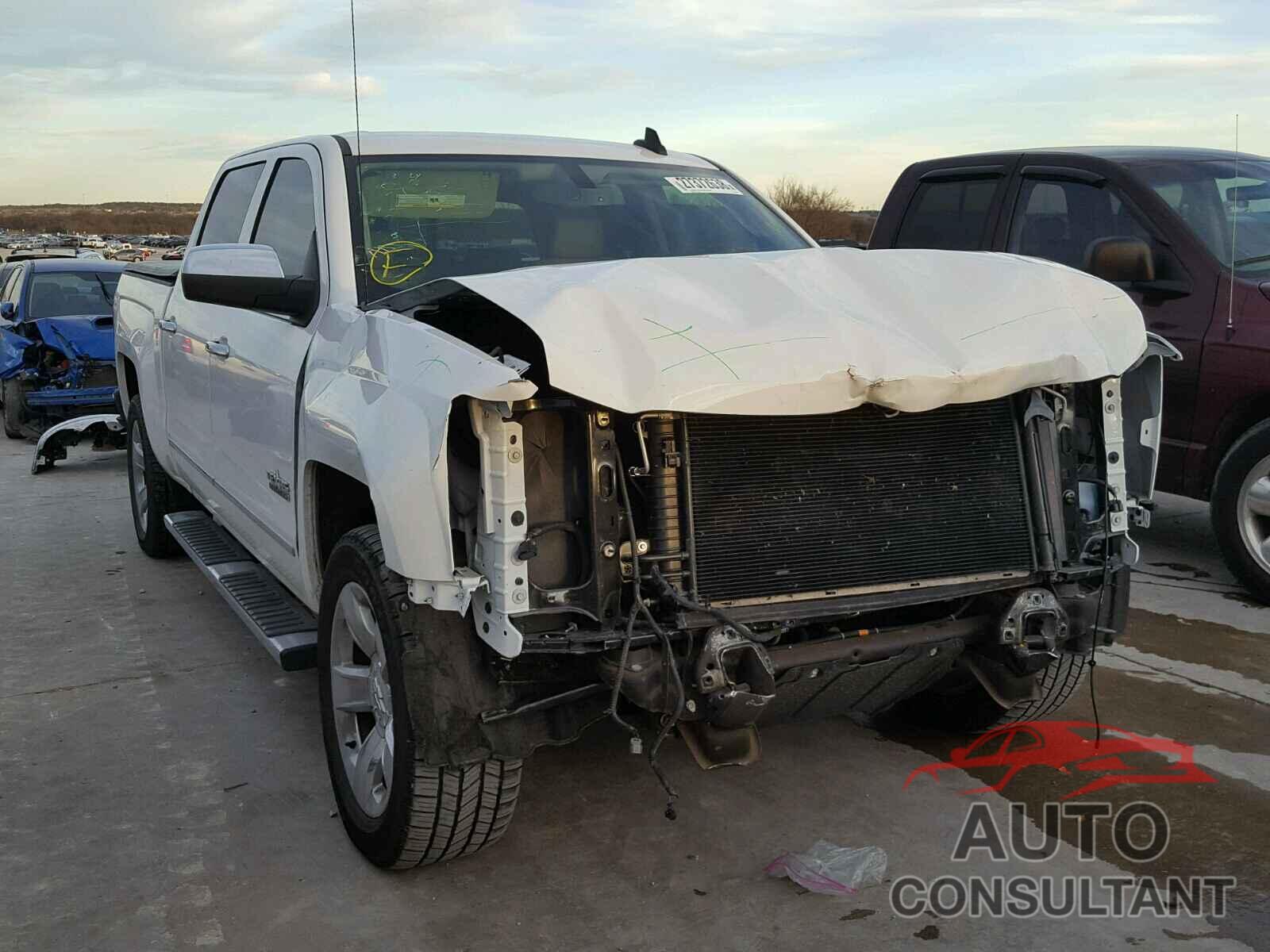 CHEVROLET SILVERADO 2015 - 3GCPCSEC5FG446265