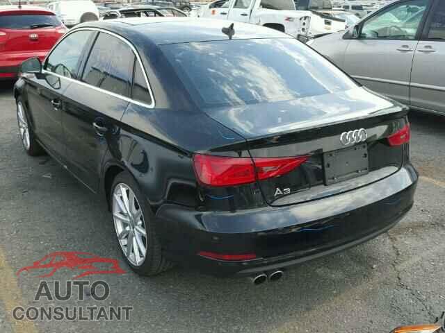 AUDI A3 2015 - WAUACGFF7F1004661