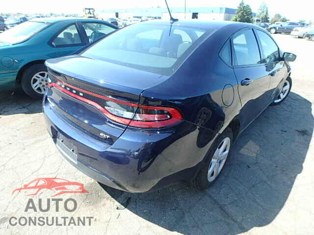 DODGE DART 2015 - 1C3CDFBB0FD276946