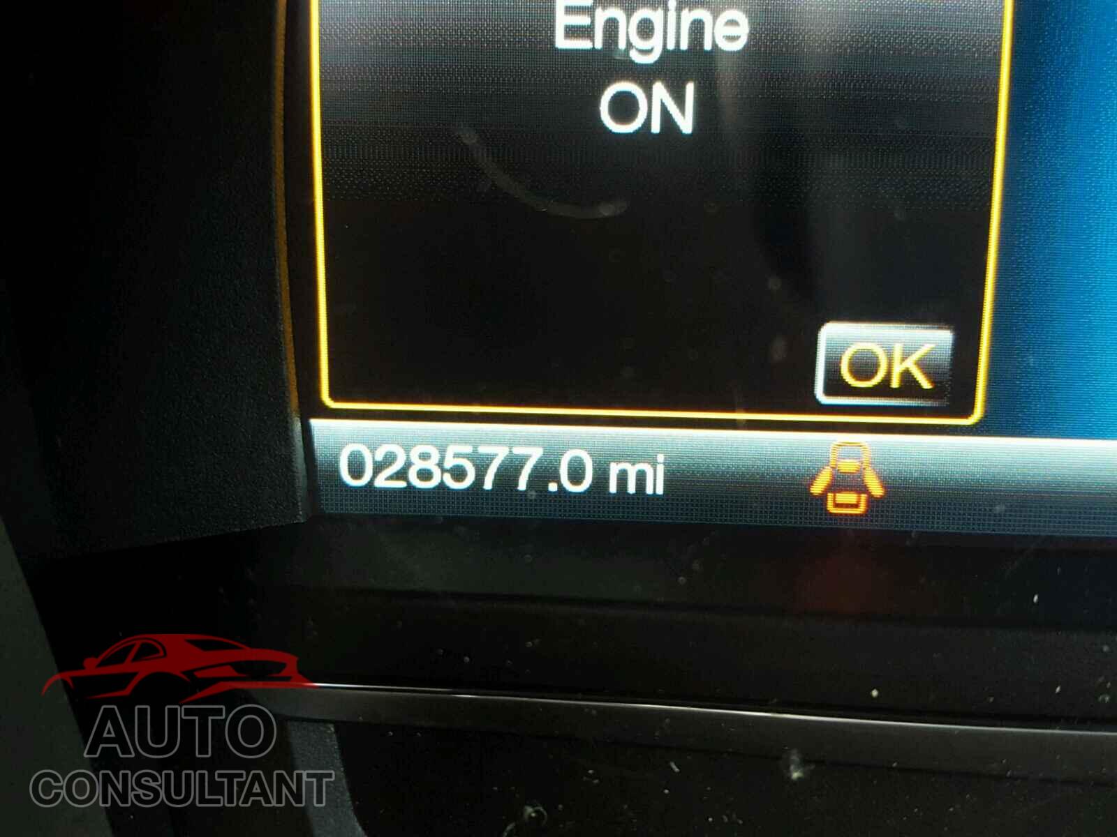 FORD FLEX 2016 - 2FMGK5C87GBA18734