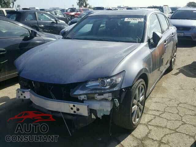 LEXUS GS350 2015 - JTHBE1BL2FA007623