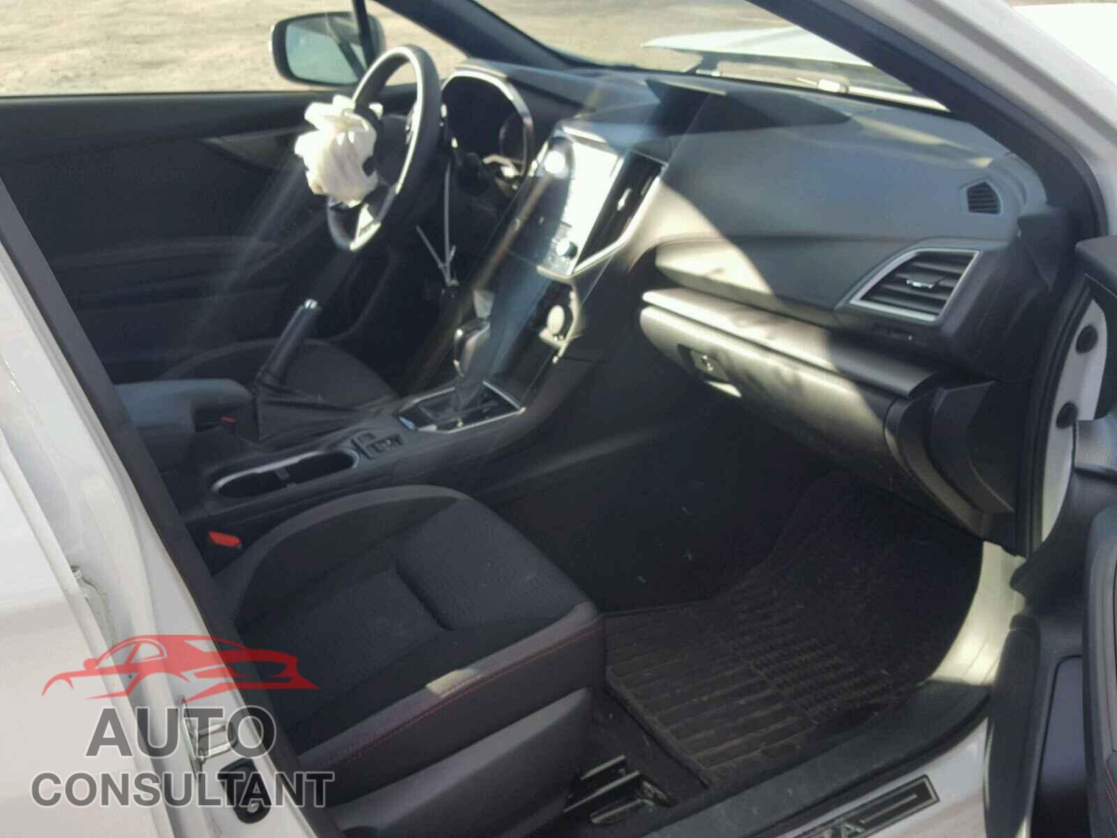 SUBARU IMPREZA 2017 - 4S3GTAK69H3718976