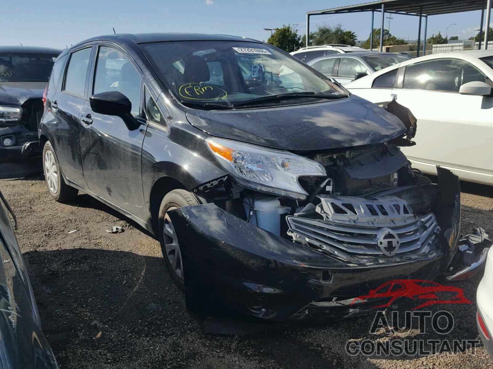NISSAN VERSA 2016 - 3N1CE2CP0GL357665