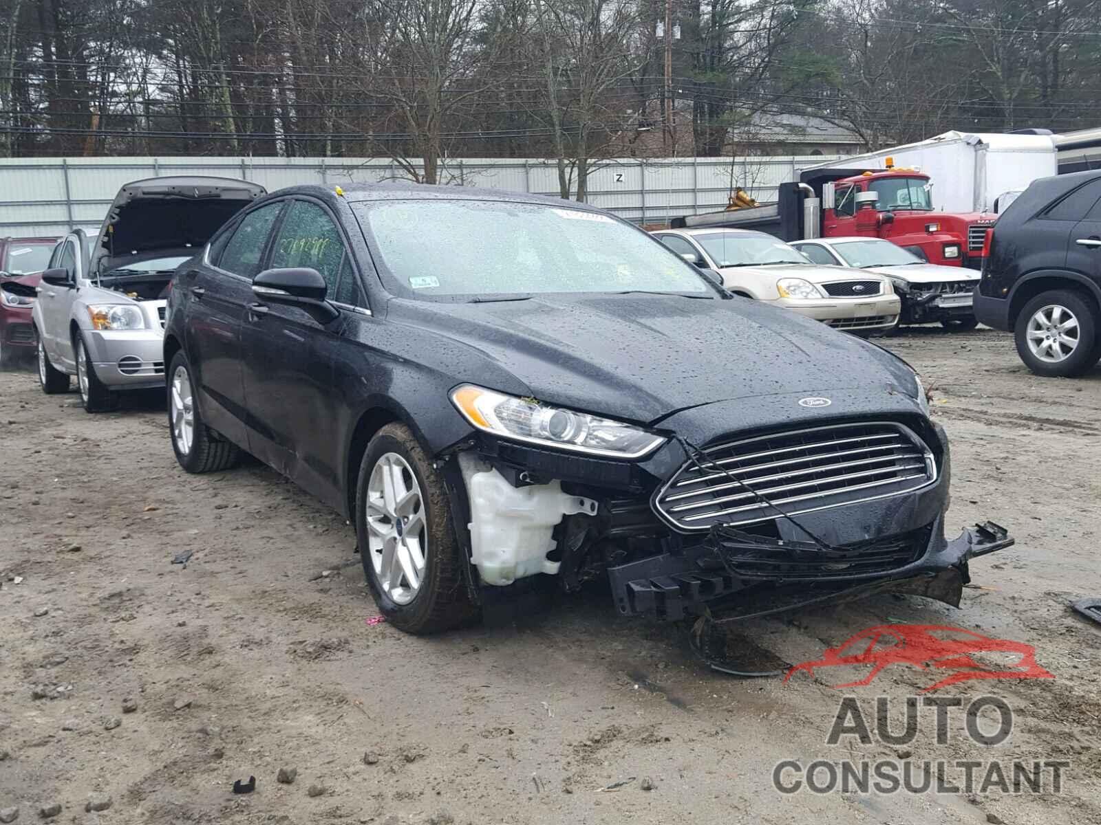 FORD FUSION 2016 - 3FA6P0H70GR230953