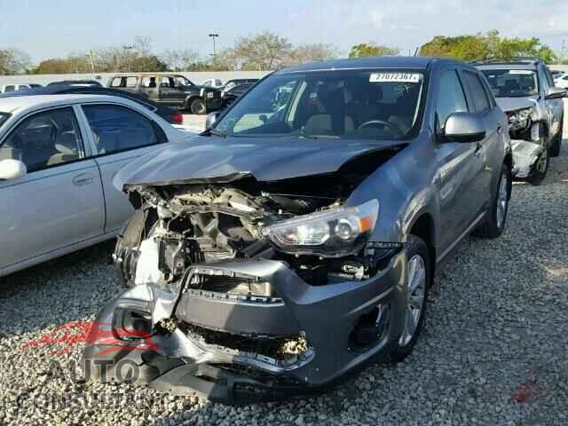 MITSUBISHI OUTLANDER 2015 - 4A4AR3AU0FE034280