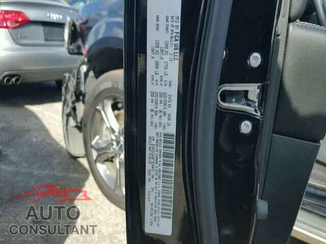 DODGE JOURNEY 2015 - 3C4PDCGG8FT670477